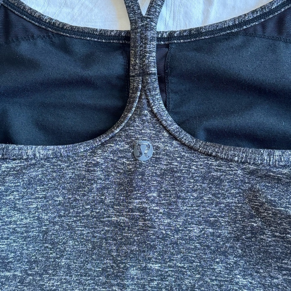 Lululemon Power Y Racerback Tank Top - Picture 6 of 7